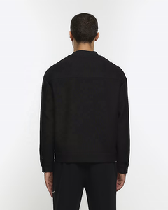 Blouson Bomber Léger à Capuche pour Homme – Style Urbain Moderne, Confort Sportif et Décontracté pour l'Hiver – Service Personnalisé OEM - Product Image 3