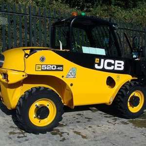 Téléhandler haute performance JCB 520-40 - Product Image 3