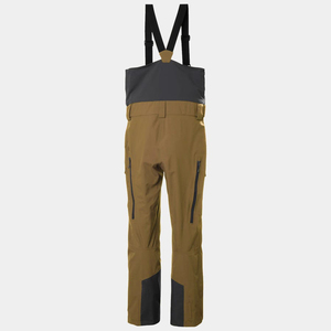 Outdoor Ski Bib <b>Overall</b> Winter Sport Snowwear Windproof <b>Waterproof</b> Taped Seams -Tex Plus Size Camo Panel Design - Product Image 6
