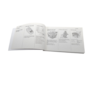 Manual de Uso y Mantenimiento para OPEL Serie Combo (E) YH01 (18++) - Product Image 2