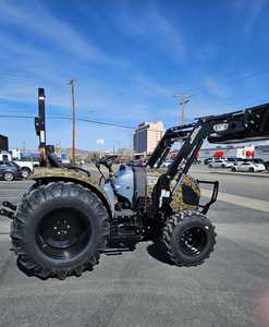 Tracteur miniature électronique édition spéciale 2024 avec couleur camouflage Mossy Oak - Product Image 2