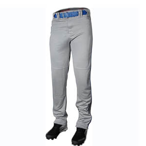 กางเกงเบสบอลสำหรับผู้ชายกางเกงเบสบอลออกแบบเองได้สไตล์ไม่เหมือนใคร - Product Image 1