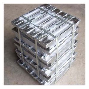 Lingote de zinc más vendido 99,99 por ciento de pureza Ideal para uso industrial y comercial - Product Image 4