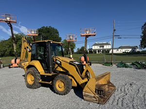 Acheter 2017 Cat 420F2 Backhoe à vendre - Product Image 3