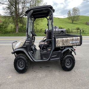 Vehículo Utilitario UTV Kubota RTV X900 de 125 cc de Alta Calidad, 4x4, Eléctrico, Entrega Rápida, Mejores Ofertas de Precio al por Mayor, Certificado EEC - Product Image 2