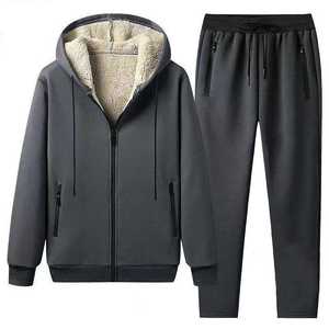 Nuevo 2024, suave y elegante, perfecto para uso diario, chándales clásicos para hombres y mujeres - Product Image 1