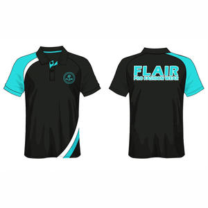 Offre Spéciale hommes 100% coton pour Polo T-Shirt personnalisé bonne qualité couleur unie Style décontracté motif 180g tissu poids avant - Product Image 5