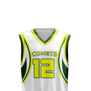 Meilleur prix, ensemble de maillots et shorts de basket-ball personnalisés, légers, respirants, séchage rapide, unisexe, grande taille, vêtements de sport d'extérieur - Product Image 4