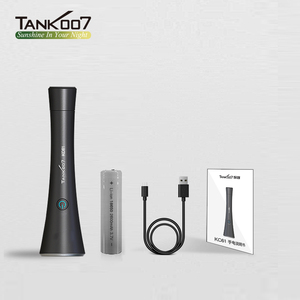 Tank007 KC61 lampe de poche extérieure lampe de poche d'urgence Rechargeable lampe torche LED haute puissance Camping Linternas - Product Image 3
