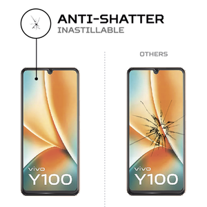 อุปกรณ์ป้องกันหน้าจอ Y100 antishock VIVO อุปกรณ์เสริมมือถือดูดซับแรงกระแทกทนทาน - Product Image 5