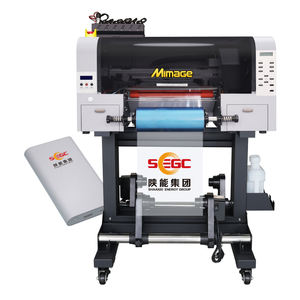 Nueva Impresora UV DTF de 30 cm/A3 para Impresión de Etiquetas UV, Popular en Ventas - Product Image 5