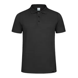 Polo Promozionali Dekrom in RPET: Gadget Sostenibili, Abbigliamento Eco-Friendly - Product Image 4