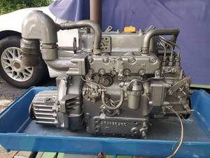 <span class=keywords><strong>Yan</strong></span> MAR 3jh25a 25HP động cơ Hàng Hải hoàn chỉnh với thiết bị đảo chiều và bảng điều khiển - Product Image 2