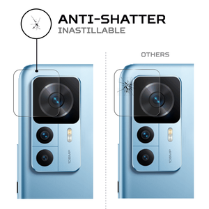 ANTISHOCK Screen <b>Protector</b> for Xiaomi Redmi K50 Ultra Premium Guard Against Impact and Scratch - Product Image 4