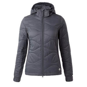 Nouvelle Veste d'Hiver Décontractée pour Femme Grande Taille, Respirante et Imperméable, Rembourrée en Coton avec Capuche – Style Tendance - Product Image 1