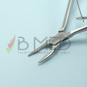 Instrumentos Dentales de Acero Inoxidable para Ortodoncia, Cirugía General, Tamaño Personalizable, Novedad 2026 - Product Image 1