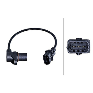 6PU009169141 - Sensor, Camshaft Position - 3-<b>Pin</b> Connector - Cable: 260mm - MSP Export - Product Image 1