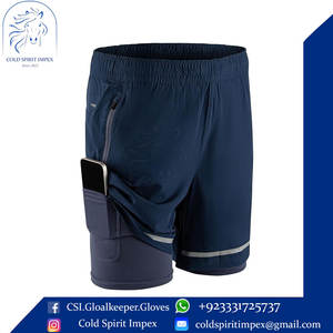 Pantalones cortos de baloncesto para hombre al por mayor pantalones cortos de entrenamiento informales teñidos lisos de lona transpirable personalizados OEM - Product Image 6