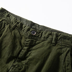 Pantalons cargo utilitaires pour hommes, vêtements de sport OEM, usine au Pakistan, Outfitize International - Product Image 4