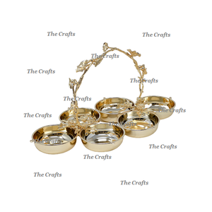 Cuenco decorativo de color plata y aluminio, cuenco decorativo de comida con tamaño y forma personalizados con la más alta calidad - Product Image 3