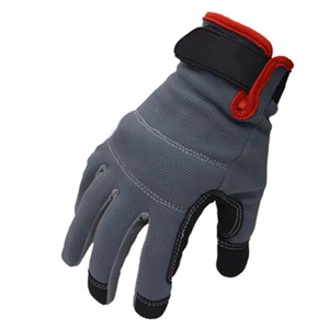 Gants de mécanicien avec logo personnalisé de haute qualité Fabricant en gros Nouveau style de meilleur matériau Fonction antidérapante Taux bon marché - Product Image 2