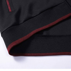 Al por Mayor, Nueva Llegada de Invierno, Talla Grande, Sudadera con Capucha para Hombre, Color Sólido, Informal, Transpirable, Ligera, de Secado Rápido, 100% Algodón, Dos Piezas - Product Image 6