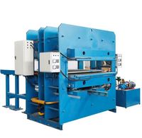 Prensa Hidráulica Automática de Alta Calidad para Curado de Caucho, Moldeo por Compresión y Laminación, Precio Inmejorable por el Proveedor