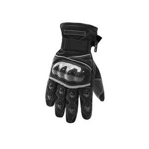 Vente en gros Gants de moto de course à doigts entiers pour le sport de course Gants de moto de vélo de qualité supérieure - Product Image 2