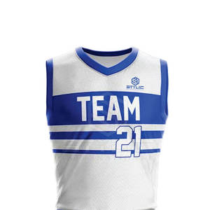 バスケットボールユニフォームスポーツウェア軽量バスケットボールユニフォームカスタムサイズ - Product Image 6