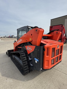 Minicargadoras de cadenas KUBOTA SVL97-2 usadas y en nuevas condiciones - Product Image 4