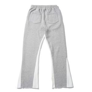 New Style <b>Men's</b> Regular Fit Waterproof 100% Cotton Breathable Denim <b>Baggy</b> Jeans Pants Streetwear Straight - Product Image 5