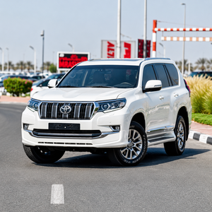 Prado 2020 VXR 4.0L 4WD de Alta Calidad, Equipamiento Completo, Muy Limpio, en Perfectas Condiciones, Mejor Oferta, Listo para Exportar - Product Image 1