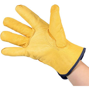 ถุงมือขับรถหนังสั่งทำคุณภาพพรีเมียม ป้องกันรังสียูวี ผ้าเนื้อนุ่ม ดีไซน์ทันสมัย สำหรับปั่นจักรยานและกิจกรรมกลางแจ้ง - Product Image 4