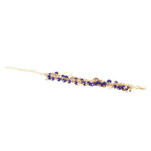 Pulsera Elegante para Mujer - Azul Rey - Product Image 2