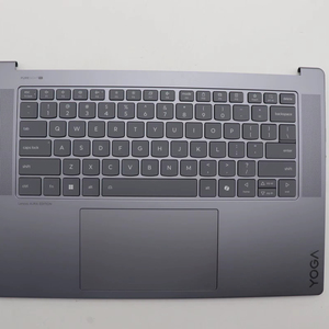 <b>Laptop</b> For Lenovo Yoga Slim 7 15ILL9 Palmrest Upper Case Top Cover with <b>Keyboard</b> and Touchpad Assembly 5CB1P85686 - Product Image 1