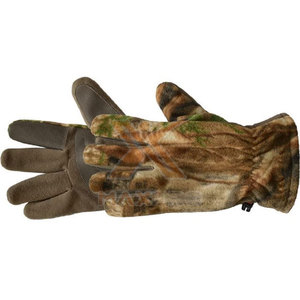 Gants de chasse imperméables en polyester durables les plus vendus, antidérapants, avec sangle de poignet réglable, gants de chasse d'extérieur de haute qualité pour - Product Image 1