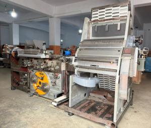 Protos 70 Full-Automatic High-Speed <b>Cigarette</b> Manufacturing <b>Machine</b> 380V/220V Compatibility 6000kg Weight 1-Year Warranty - Product Image 1