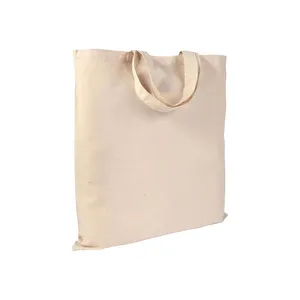 Borse Shopper Promozionali Personalizzate in Cotone 135 G/m2 - Product Image 1