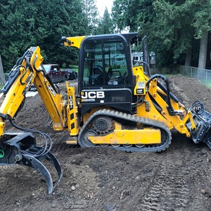 Machine JCB 1CXT polyvalente pour l'excavation et le chargement avec un fonctionnement hydraulique en douceur et un accès facile à l'entretien - Product Image 6