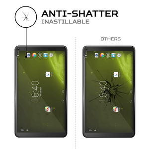 โลจิคอม แอล-เอเมนท์ แท็บ 1040 ฟิล์มกันรอยหน้าจอแท็บเล็ตพร้อมคุณสมบัติป้องกันการกระแทก - Product Image 5