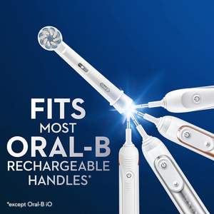 Têtes de brosse de rechange Oral-B Gum Care pour brosse à dents électrique Oral-B, lot de 3 - Product Image 2