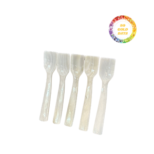 Vente en gros de cuillères en nacre avec finition brillante et lustre naturel-Idéal pour les restaurants, les détaillants et les boutiques - Product Image 2