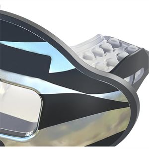 Protector Bucal de Boxeo con Logotipo de la Bandera de EE. UU. de Diseño Personalizado de Alta Calidad, Protector Bucal Profesional Personalizado - Product Image 5