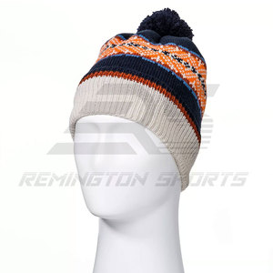 High Quality Beanie <b>Hats</b> Custom Style Beanie <b>Hats</b> for Online Best Material Beanie <b>Hats</b> in Stock - Product Image 3