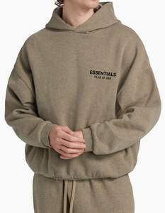 Sweat à capuche décontracté pour hommes, sweats à capuche surdimensionnés OEM de meilleure qualité pour hommes, sweat à capuche joker à sublimation, respirant 2025 - Product Image 3