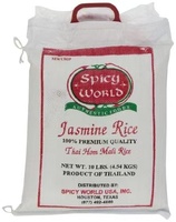 Riz Jasmin Hom Mali Thaïlandais Premium KDM Nouvelle Récolte Long Grain Parfumé Le Moins Cher au Prix d'Usine