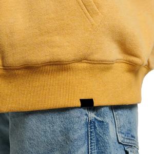 Sudadera con Capucha Informal para Mujer 2024, Talla Grande, Ropa Deportiva, Tejido de Felpa, Ecológica, Lavada, 100% Algodón, Invierno, Aaron - Product Image 4