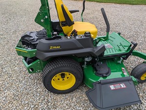 Tondeuse à gazon diesel autopropulsée 2025 Z730M 5000W prête à la vente - Product Image 5