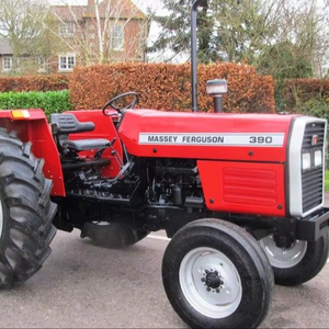 รถแทรกเตอร์ Massey Ferguson 290 MF 375 4WD 55 แรงม้า ขายดี พร้อมมอเตอร์ ใหม่และมือสอง - Product Image 1