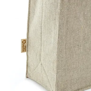 Borsa Tote Ecologica Personalizzata Alcor per Shopping o Gadget - Product Image 3